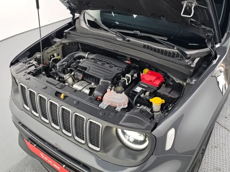 2023 Jeep Renegade с пробегом 27 506 км