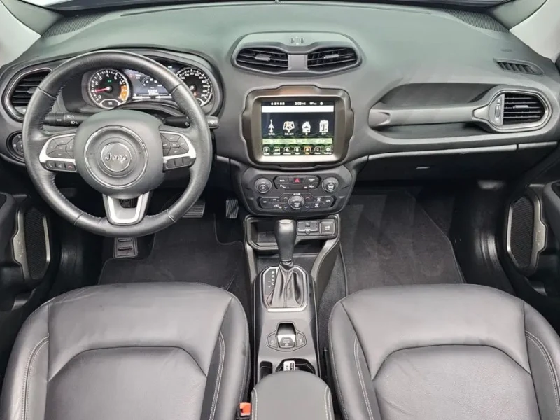 2023 Jeep Renegade с пробегом 27 506 км
