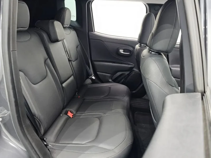 2023 Jeep Renegade с пробегом 27 506 км