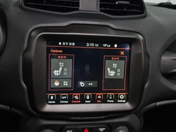 2023 Jeep Renegade с пробегом 27 506 км