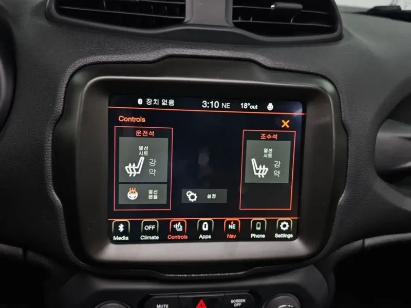 2023 Jeep Renegade с пробегом 27 506 км