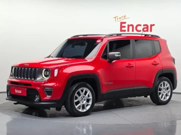 2020 Jeep Renegade с пробегом 87 108 км