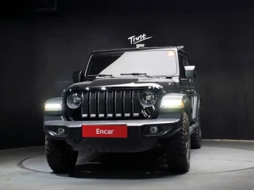 2023 Jeep Wrangler с пробегом 52 493 км