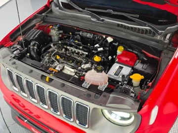 2020 Jeep Renegade с пробегом 87 108 км
