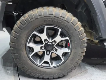 2023 Jeep Wrangler с пробегом 52 493 км