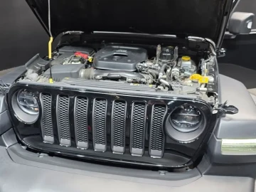 2023 Jeep Wrangler с пробегом 52 493 км