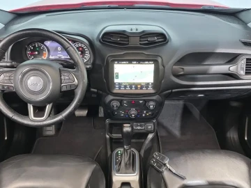 2020 Jeep Renegade с пробегом 87 108 км