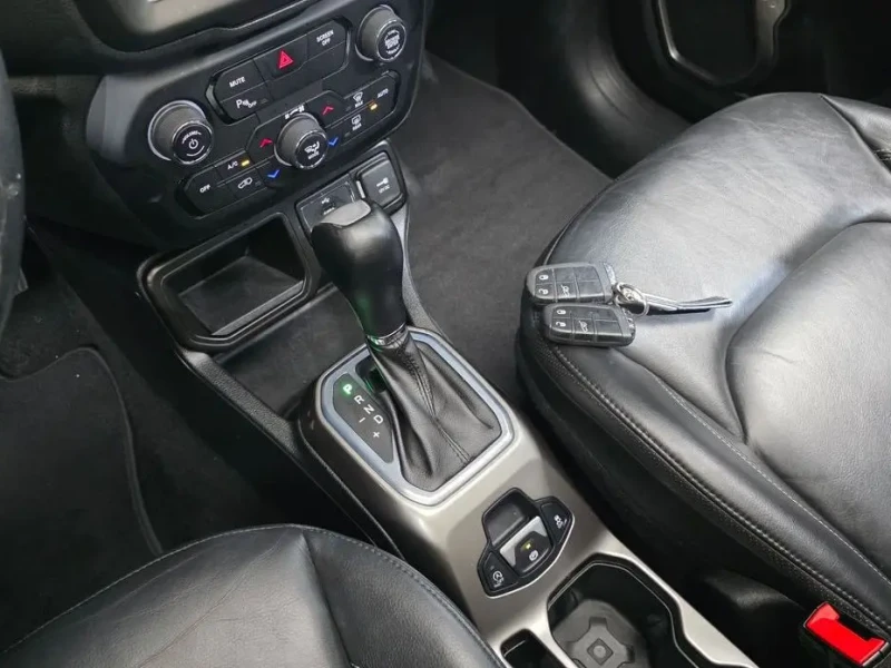 2020 Jeep Renegade с пробегом 87 108 км