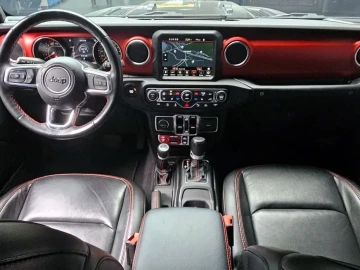2023 Jeep Wrangler с пробегом 52 493 км