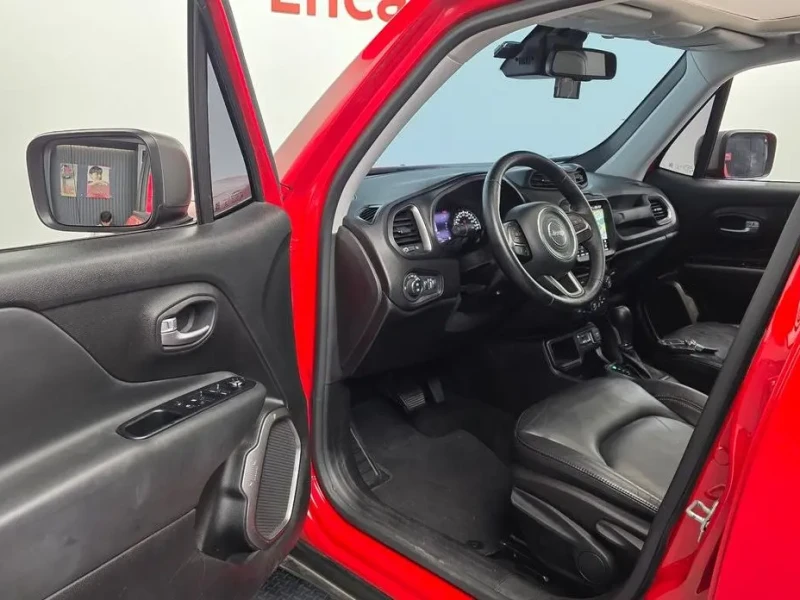 2020 Jeep Renegade с пробегом 87 108 км