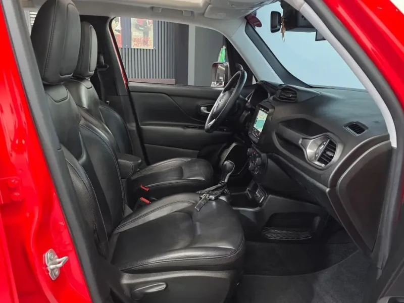 2020 Jeep Renegade с пробегом 87 108 км