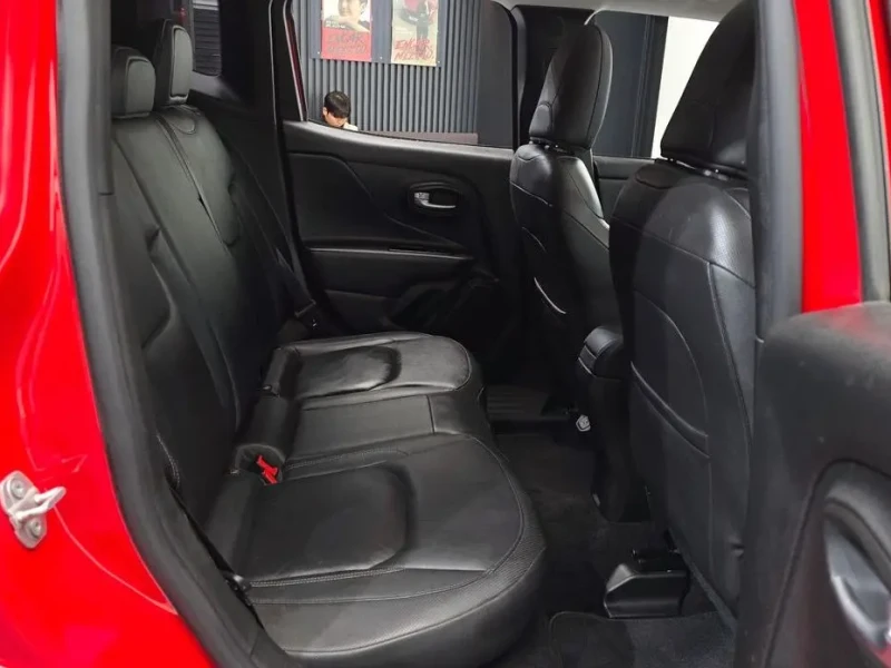 2020 Jeep Renegade с пробегом 87 108 км