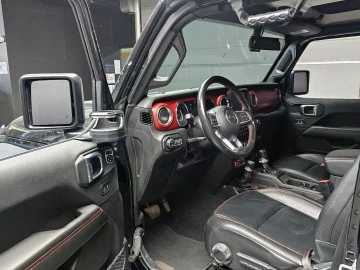 2023 Jeep Wrangler с пробегом 52 493 км