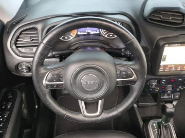 2020 Jeep Renegade с пробегом 87 108 км