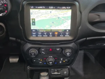 2020 Jeep Renegade с пробегом 87 108 км