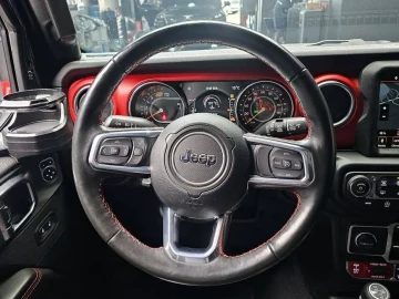 2023 Jeep Wrangler с пробегом 52 493 км