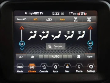 2020 Jeep Renegade с пробегом 87 108 км