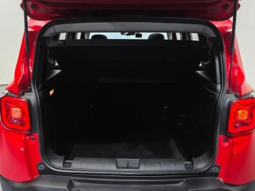 2020 Jeep Renegade с пробегом 87 108 км