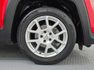 2020 Jeep Renegade с пробегом 87 108 км