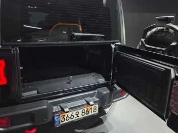 2023 Jeep Wrangler с пробегом 52 493 км