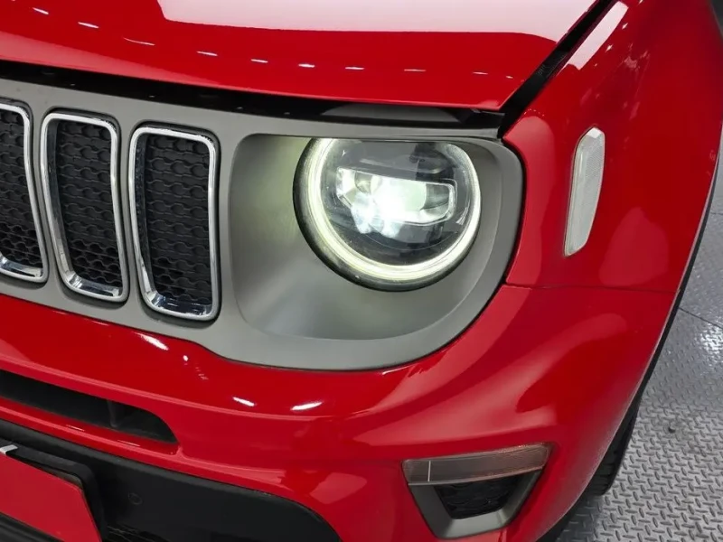 2020 Jeep Renegade с пробегом 87 108 км