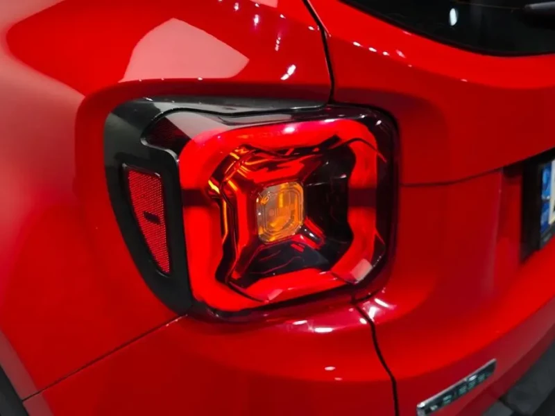 2020 Jeep Renegade с пробегом 87 108 км