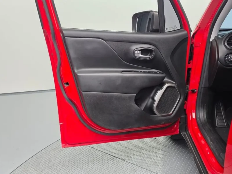 2020 Jeep Renegade с пробегом 87 108 км