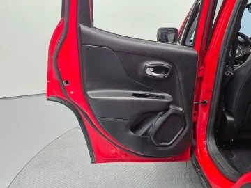 2020 Jeep Renegade с пробегом 87 108 км