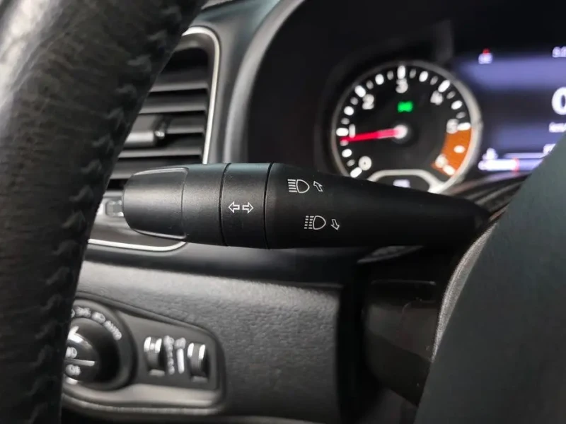 2020 Jeep Renegade с пробегом 87 108 км