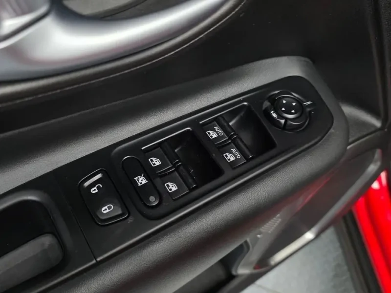 2020 Jeep Renegade с пробегом 87 108 км