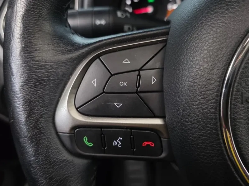 2020 Jeep Renegade с пробегом 87 108 км