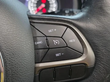 2020 Jeep Renegade с пробегом 87 108 км