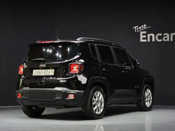 2019 Jeep Renegade с пробегом 104 902 км