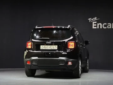 2019 Jeep Renegade с пробегом 104 902 км