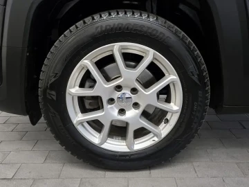2019 Jeep Renegade с пробегом 104 902 км