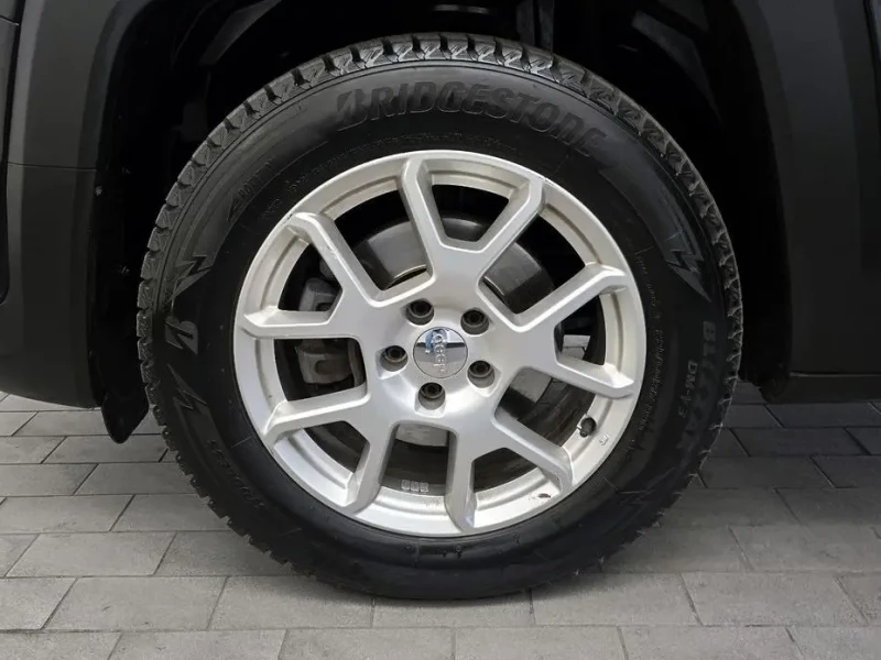 2019 Jeep Renegade с пробегом 104 902 км
