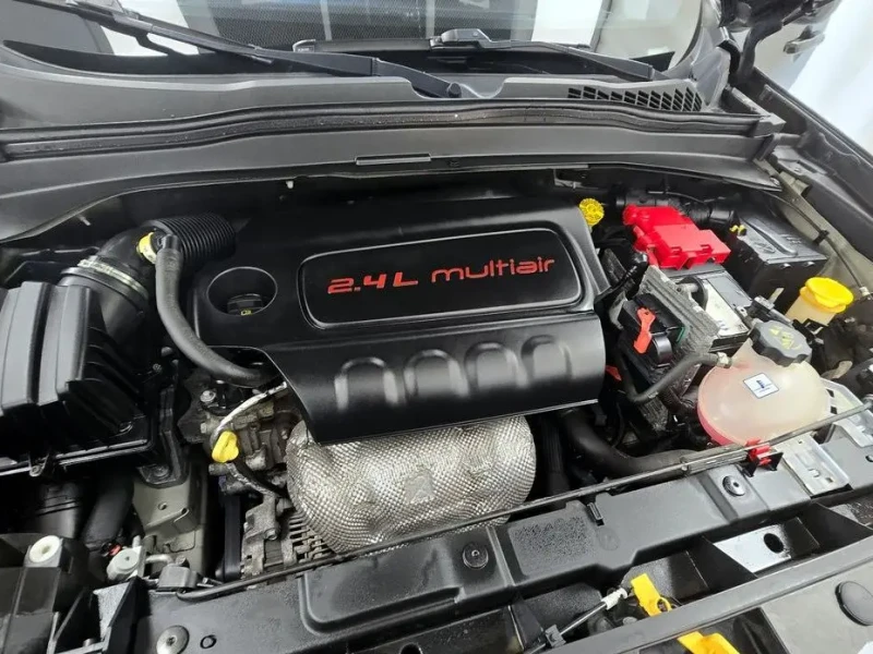 2019 Jeep Renegade с пробегом 104 902 км
