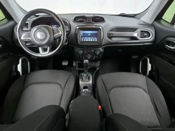 2019 Jeep Renegade с пробегом 104 902 км