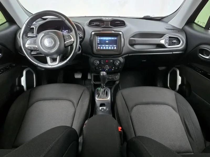 2019 Jeep Renegade с пробегом 104 902 км
