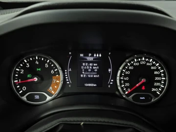 2019 Jeep Renegade с пробегом 104 902 км