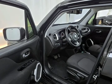 2019 Jeep Renegade с пробегом 104 902 км