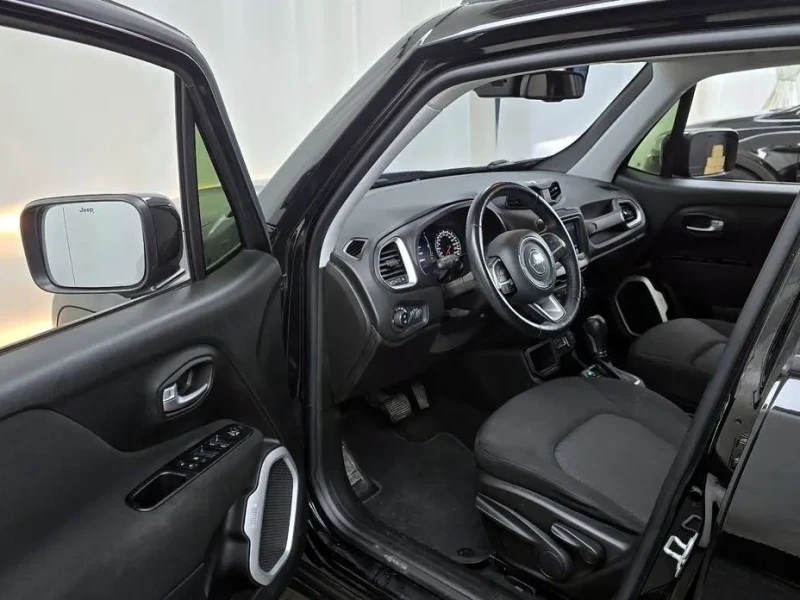 2019 Jeep Renegade с пробегом 104 902 км