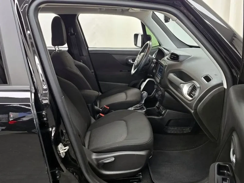 2019 Jeep Renegade с пробегом 104 902 км