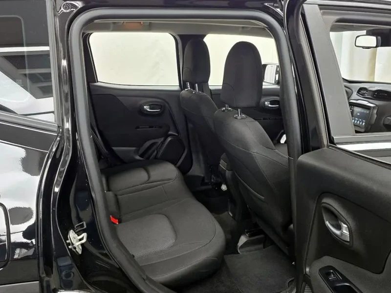 2019 Jeep Renegade с пробегом 104 902 км
