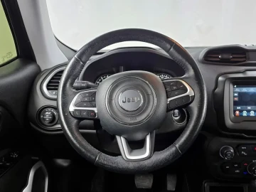 2019 Jeep Renegade с пробегом 104 902 км