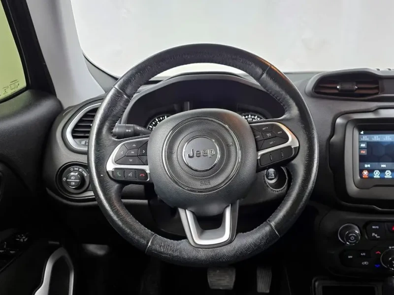 2019 Jeep Renegade с пробегом 104 902 км