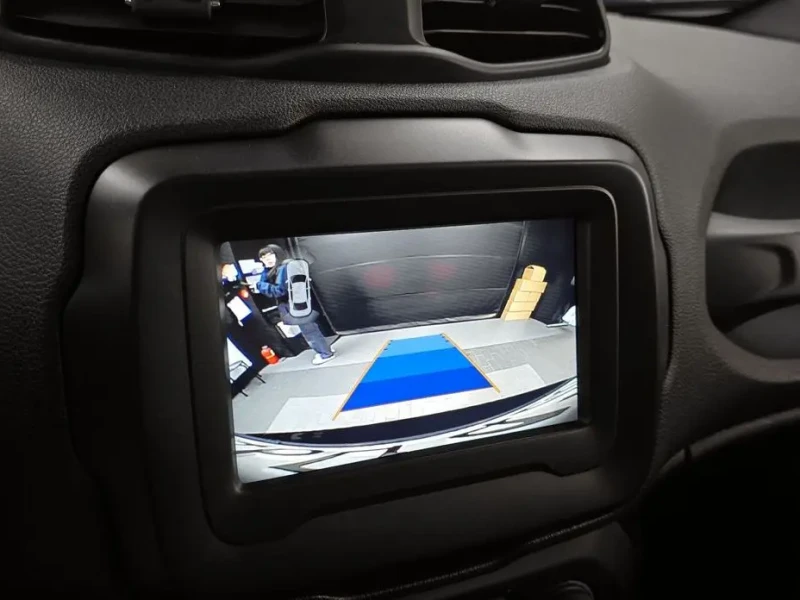 2019 Jeep Renegade с пробегом 104 902 км