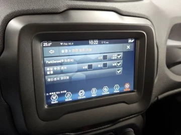 2019 Jeep Renegade с пробегом 104 902 км