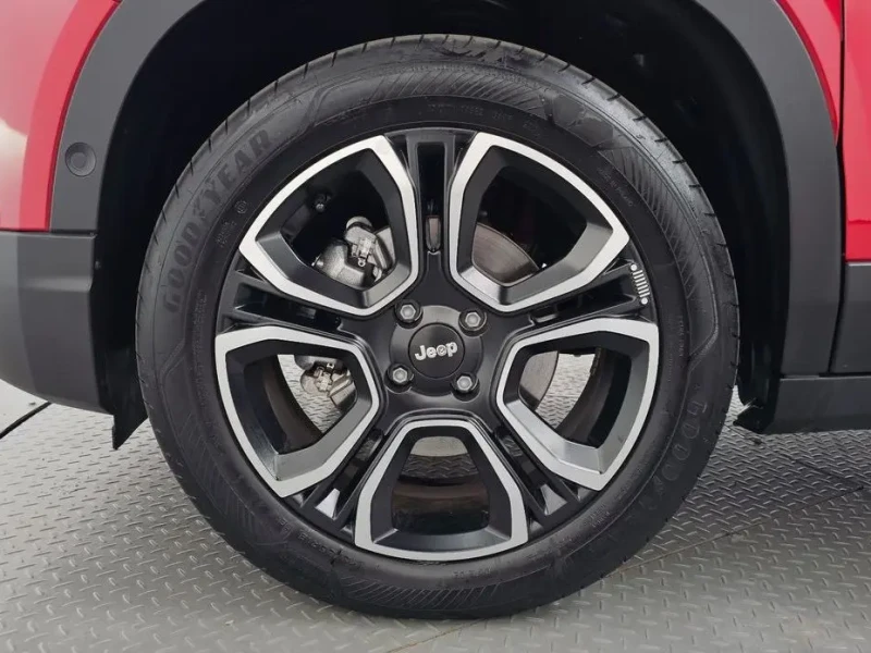 2024 Jeep Avenger с пробегом 3 423 км