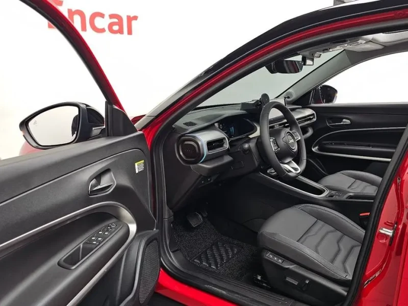 2024 Jeep Avenger с пробегом 3 423 км